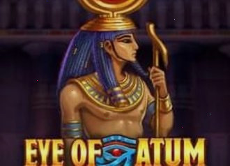 Глаз египетского бога в Eye of Atum